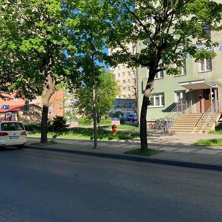 Apartament Uznamska Ambasada Swinoujscie Luaran gambar