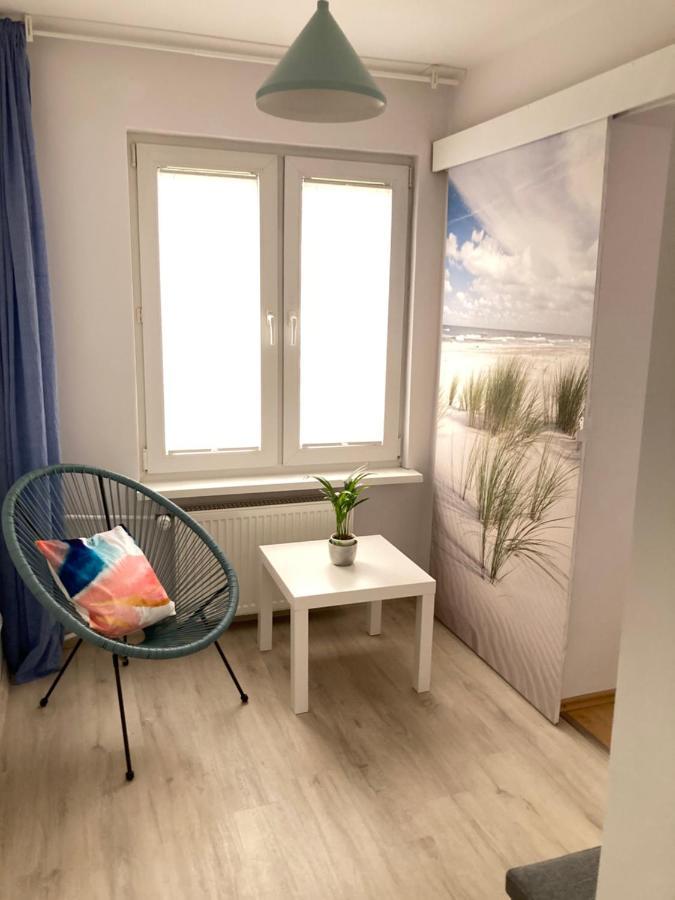 Apartament Uznamska Ambasada Swinoujscie Luaran gambar