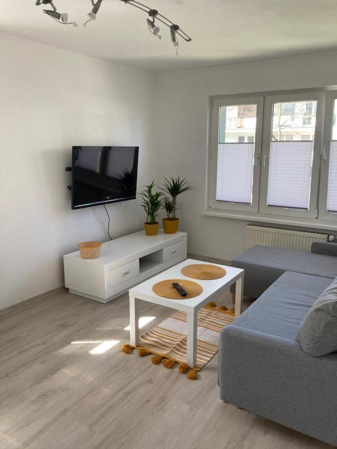Apartament Uznamska Ambasada Swinoujscie Luaran gambar
