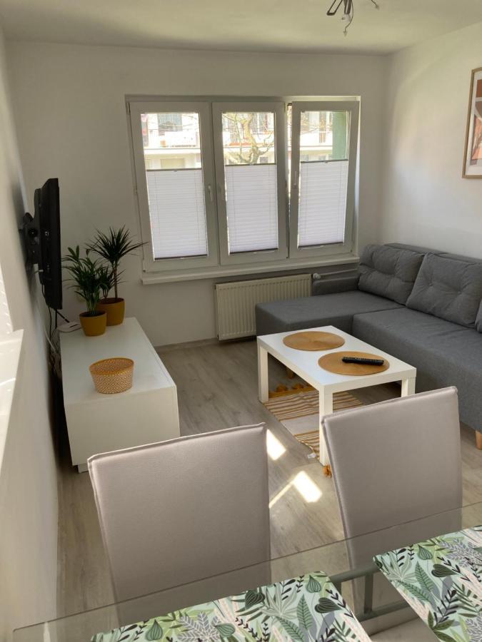 Apartament Uznamska Ambasada Swinoujscie Luaran gambar