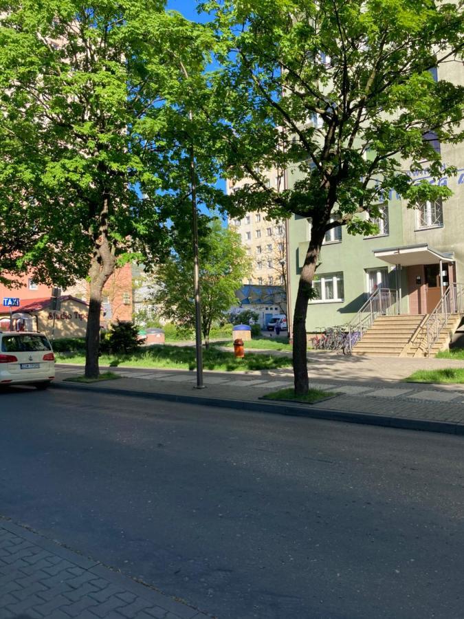 Apartament Uznamska Ambasada Swinoujscie Luaran gambar